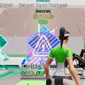 ネオンケパット 雷グリッチ付き ブレインロット | フォートナイト(Fortnite)のアカウントデータ、RMTの販売・買取一覧