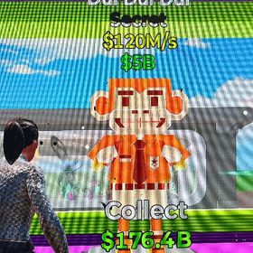 ブレインロット ハロウィン猿 | フォートナイト(Fortnite)のアカウントデータ、RMTの販売・買取一覧