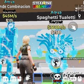 アクアトイレ‼️フォートナイトブレインロット | フォートナイト(Fortnite)のアカウントデータ、RMTの販売・買取一覧