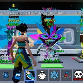 【ブレインロット】Carnivalケパットおまけ付き | フォートナイト(Fortnite)のアカウントデータ、RMTの販売・買取一覧