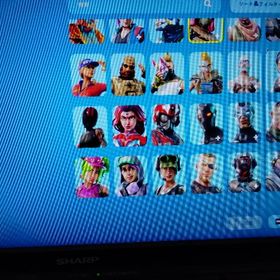 日曜日までの価格‼️急ぎなので‼️ネフライト垢 | フォートナイト(Fortnite)のアカウントデータ、RMTの販売・買取一覧