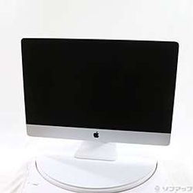 〔中古品〕 iMac 27-inch Mid-2017 MNE92J／A Core_i5 3.4GHz 16GB SSD512GB 〔10.15 Catalina〕〔中古品〕 iMac 27-inch Mid-2017 MNE92J／A Core_i5 3.4GHz 16GB SSD512GB 〔10.15 Catalina〕