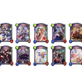 マガチヨ・デッドソウルテイカー含むスキン10種・レジェンド100枚・エーテル11万 | シャドバ(シャドウバース)のアカウントデータ、RMTの販売・買取一覧