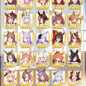 ウマ娘 引退垢 | ウマ娘のアカウントデータ、RMTの販売・買取一覧