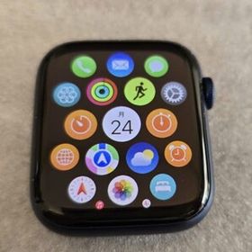 T53 良品 A2292 Apple Watch Series 6 (GPS) Alumium 44mm 32GB (6th gen) バッテリー95％ スマートウォッチ