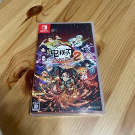ニンテンドースイッチ(Nintendo Switch)の鬼滅の刃 ヒノカミ血風譚2(家庭用ゲームソフト)