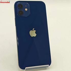 爆速発送iPhone12 128GB ブルー NGHX3J/A Apple版SIMフリー 訳あり品