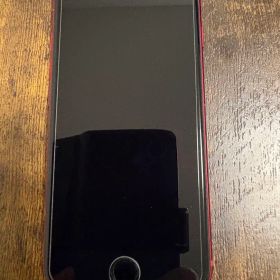 Apple iPhone SE (第3世代) 赤 256GB