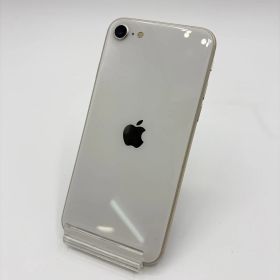 iPhoneSE (第3世代) 64GB スターライト 白色 ホワイト MMYD3J/A SIMフリー Apple アップル 質屋・リサイクルマート宇部店