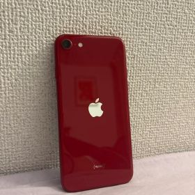 Apple iPhone SE (128GB) product red