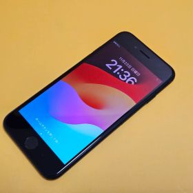 美品!iPhone SE(第3世代) 64GB｜24時間以内発送!#487