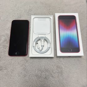 iPhone SE (第3世代) PRODUCT(RED) 本体