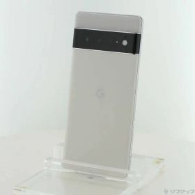 〔中古品〕 Google Pixel 6 Pro 128GB クラウディホワイト GF5KQ SIMフリー【269】
