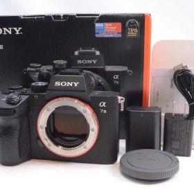 SONY ILCE-7M3 α7III
