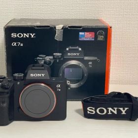 SONY α7 III ミラーレスカメラ 本体 English Language