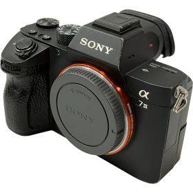 SONY α7 III ILCE-7M3 ミラーレス 一眼レフカメラ ボディ Eマウント ソニー 中古 H10642507
