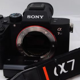 1131ショット！新品級 ★ ソニー α7 MarkIII ILCE-7m3 SONY ミラーレス