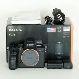 SONY α7III ボディ