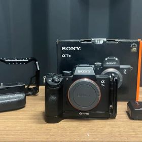 SONY α7 III ミラーレス一眼 セット