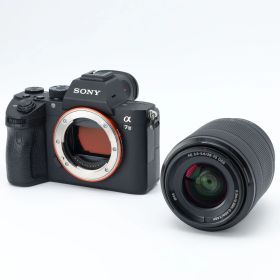 SONY (ソニー) α7 III ILCE-7M3K ズームレンズキット _GP00002554