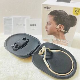 【新品同様品】SHOKZ OPENRUN PRO S810 骨伝導イヤホン