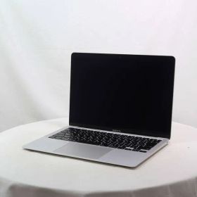 〔中古品〕 MacBook Air 13.3-inch Late-2020 MGN93J／A Apple M1 8コアCPU_7コアGPU 16GB SSD512GB シルバー 〔14.7 Sonoma〕【276】