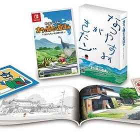 クレヨンしんちゃん『オラと博士の夏休み』～おわらない七日間の旅～ プレミアムボックス ニンテンドースイッチソフト