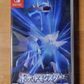 ポケットモンスター ブリリアントダイヤモンド