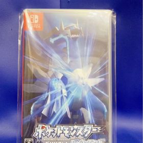 [新品未使用]ポケットモンスター ブリリアントダイヤモンド