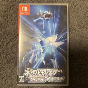 ポケットモンスター ブリリアントダイヤモンド ダイパリメイク