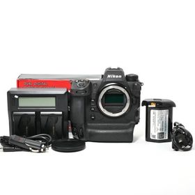 ＜並品＞Nikon Z9 ボディ｜ミラーレス一眼カメラ｜フルサイズ4571万画素×8K動画対応｜セキュリティスロットボタン浮きあり