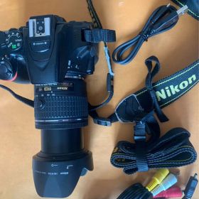 Nikon デジタル一眼レフカメラ D5500