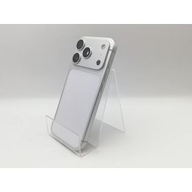 【中古】Apple 国内版 【SIMフリー】 iPhone 17 Pro 512GB シルバー MG894J/A【熊本】保証期間1ヶ月【ランクA】
