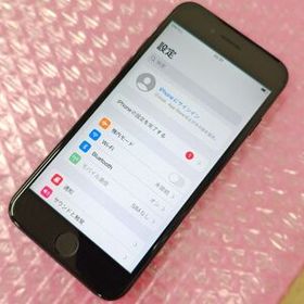 ＠K357 Apple iPhone7/A1779/docomo/128GB/Black/通電確認済み/初期化済み/