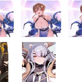 ユキ2凸+カリーペ+ ベロニカ | カオゼロ(カオスゼロナイトメア)のアカウントデータ、RMTの販売・買取一覧