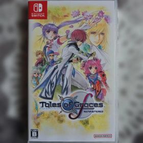 Switch テイルズ オブ グレイセス エフ リマスター