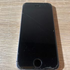 6672 iPhone SE 第一世代 シルバー