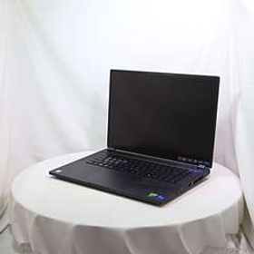 〔展示品〕 AORUS 16X ASG-53JPC64SP ミッドナイトグレー ［Core-i7-14650HX／32GB／SSD1TB／GeForce RTX Pro］