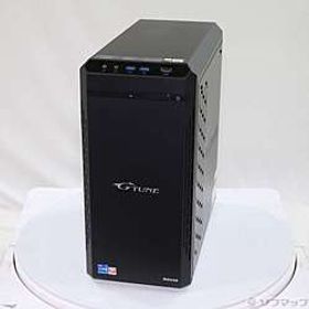 〔展示品〕 G-Tune DGI7G7SBC21DNHB3 ［Core-i7-14700F／32GB／SSD1TB／GeForce RTX 4070 SUPER(12GB)／Windows11 Hom