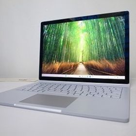 難あり特価 Microsoft Surface Book 3 Corei5-1035G7 SSD256G Wi-Fi6 (2025-0901-3002)