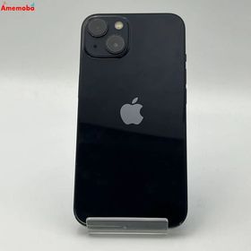 爆速発送iPhone13 256GB ミッドナイト MLNH3J/A Apple版SIMフリー