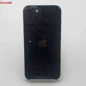 iPhone13 256GB ミッドナイト MLNH3J/A docomo版SIMフリー 訳あり品