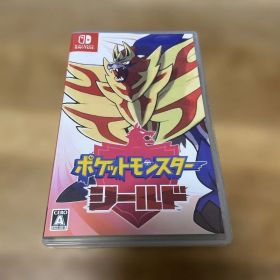 Nintendo Switch ポケットモンスター シールド
