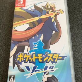 ポケットモンスター ソード Nintendo Switch