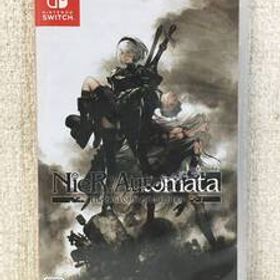 ●○カ717 ニンテンドー SWITCH スイッチ ソフト NieR:Automata ニーア オートマタ ジ エンド オブ ヨルハ エディション○●