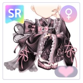 🎀ིྀ SR 恋花乙女のミルキィラブ 🎀ིྀ | ピュアニスタのアイテム、RMTの販売・買取一覧