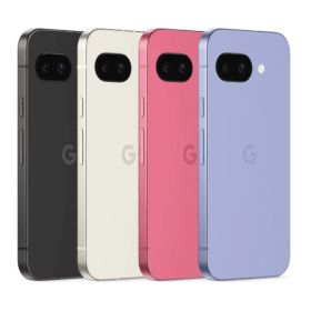 Google Pixel9a 128GB｜256GB SIMフリー[Obsidian/Porcelain/Peony/Iris] docomo/au/SoftBank/Rakuten Mobile 回線対応