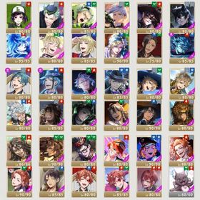 ツイステ SSR41体 レオナ ケイト ツイステッドワンダーランド | ツイステ(ディズニーツイステッドワンダーランド)のアカウントデータ、RMTの販売・買取一覧