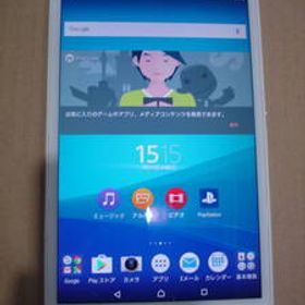 SONY ソニー Xperia Z3 TABLET Compact エクスペリア タブレット 8 インチ白 SGP612 32GB Android 6.01