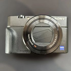 SONY Cyber-shot DSC-RX100M3